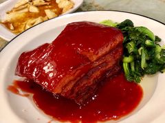 樱桃汁肉-新聚丰菜馆(太监弄店)