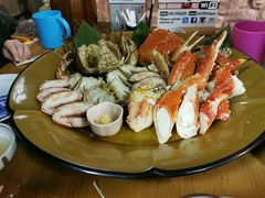 -蟹料理 北海道かに将軍(札幌本店)