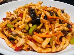 -前海沿·青岛菜(乐客城店)