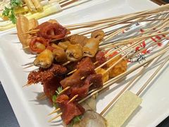 -川麻婆泥锅涮肚·串串火锅(物资学院店)