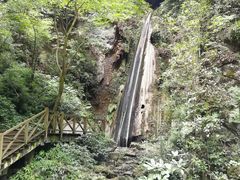 景点-南江大峡谷