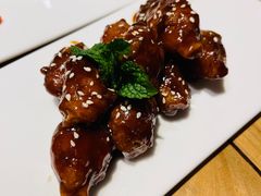 糖醋小排-枣子树·素食餐厅(普陀山店)