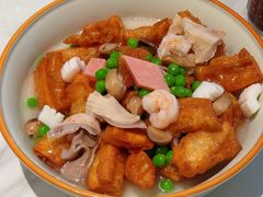 八宝油条-慧娟面馆·餐厅(望江路店)