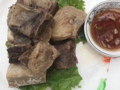 清水牛排-悦真雅院·四合院·清真私房菜(雍和宫店)