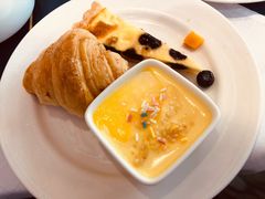 小菜和甜品-鹭江潮餐厅•福建菜(鹭江佲家酒店)