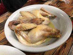 -三妹老屋新鲜焗盐鸡
