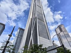 -平安金融中心云际观光层