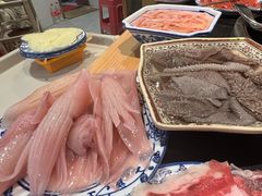 鲜毛肚-飘香火锅(玉林西路店)