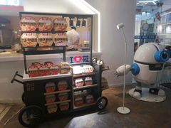 -西贝莜面村(上海百联西郊店)