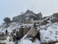 -泰山风景名胜区