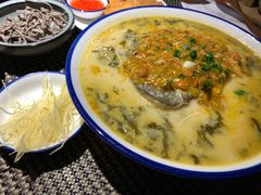 蟹黄鱼-十面春风·江南面馆(崇宁路店)