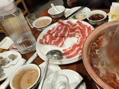 -前门杨记·铜锅涮肉(王府井·故宫店)