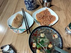 -老城南.鸭血粉丝汤(夫子庙店)