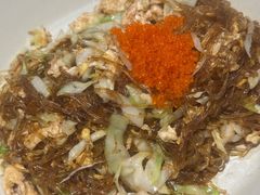 蟹籽炒粉丝-大宅院(西溪路店)