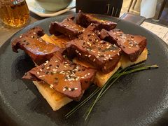 酱香黑牛肝菌-若蘭慈·无国界素食料理(欢乐海岸店)
