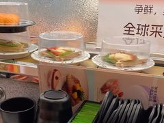 -争鲜回转寿司(太阳宫凯德MALL店)