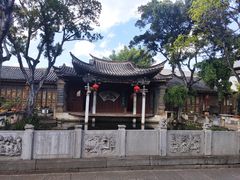 -朱家花园