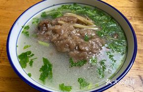 Mutton Small Crispy Meat