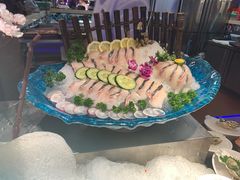 -乔哥铭洋海鲜自助(皇城恒隆广场店)