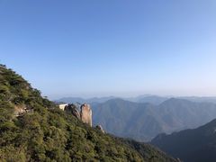 -三清山风景名胜区