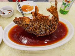 -奥华餐厅·老张记(台基厂店)