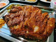 -玫瑰红烤羊排(北新桥三条店)