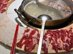 -牛人日志·鲜牛肉骨汤火锅(万科里瑧店)