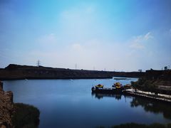 -水洞沟旅游区