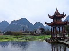 -靖西鹅泉风景区