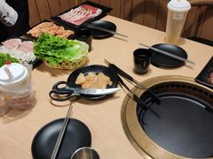 -花味·自助烤肉(雨花客厅店)