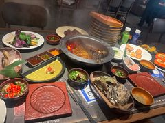 -牛YO寿喜烧和牛火锅自助(三台子万象汇店)