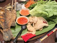 -婉泰·特色小吃·舂鸡脚(告庄二店)
