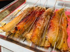 马步鱼-同裕烧烤·海鲜·家常菜(杰座·欧洲城店)