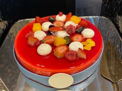 -圣丰索菲特·2 On 988 Café 自助餐厅