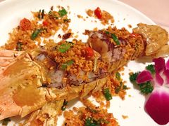 椒盐濑尿虾-陶陶居海鲜酒家(新马路店)