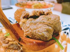 牛腱子肉-陈八两面家(华孚写字楼店)