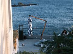 -蜜悦·波西塔诺悬崖海景餐厅