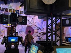 -珠海横琴国家地理探险家中心(创新方)