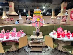 -海底捞火锅(劲松店)