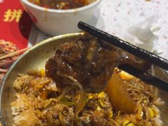 -老佛爷铜炉蛙锅(挂绿店)