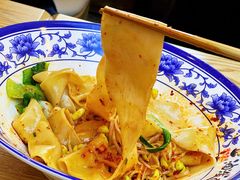 -陕味食族油泼面·小炒盖码面(双榆树店)