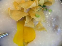 皮蛋瘦肉粥-添运来(茶园奥园广场店)