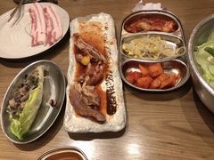 冷鲜猪五花-韩国料理大力士(屏风街店)