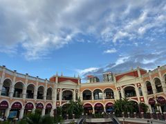 -佛罗伦萨小镇广佛名品奥特莱斯(疏港路店)