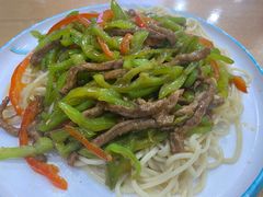 -清真·尖子尖牛肉面(王府井店)