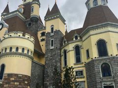 -芽庄珍珠岛游乐园