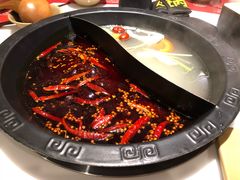 -麻辣无情重庆老火锅(桐庐店)