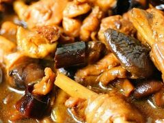 小鸡炖蘑菇-保定会馆(红旗大街店)