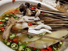 -嘉州叶婆婆钵钵鸡(建设路店)