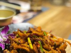 -冰川冷面·延边菜·炭烤串(观前店)